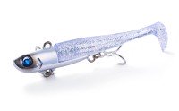JACKSON Buri Buri Worm 40g #ASV Aomono Silver
