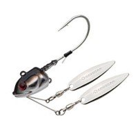 ECOGEAR Call Up Head [Horse Mackerel Silver] 40g