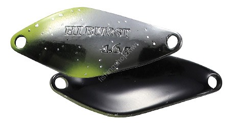 VALKEIN Hi Burst 1.3g #50 Black Insect