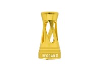 M.T.C.W. Handle Knob Regsam II #Titanium Gold
