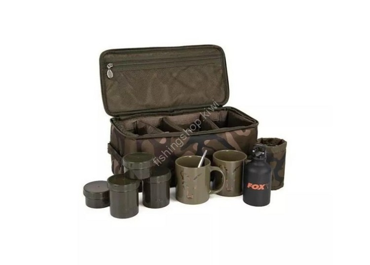 FOX Camolite Brew Kit Bag