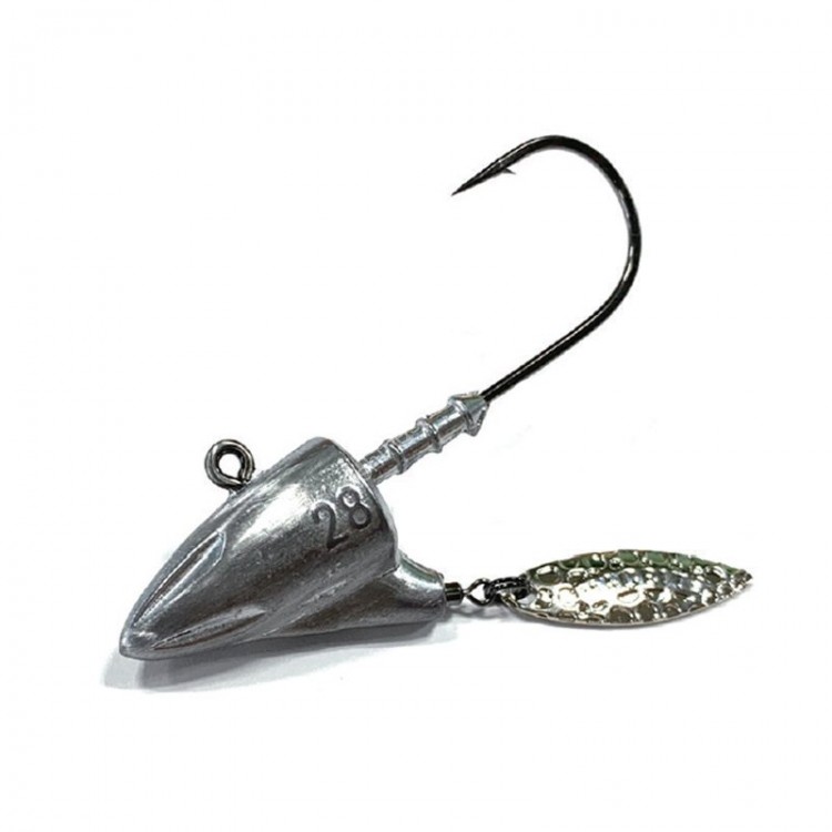 MAGBITE Vassallo Head 14g #4/0 (2pcs)