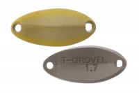 TIMON T-Grovel 1.7g #196 MST Shaking Gray
