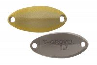 TIMON T-Grovel 1.7g #196 MST Shaking Gray