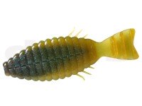 DEPS Bull Flat 2" #18 Blue Marron
