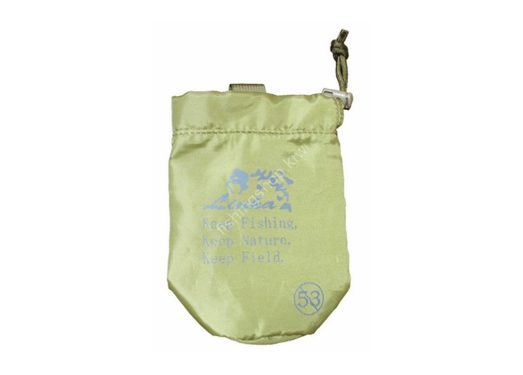 LINHA Trash Pouch Type III CL-13N #Khaki