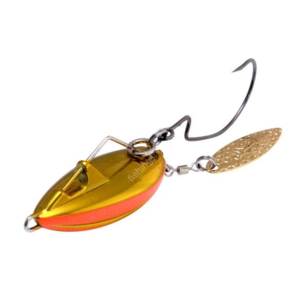 MAGBITE Swimming Rig Vassallo HD [Orange Gold] 40g