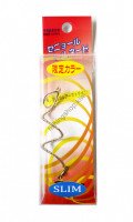 ZacT CRAFT SENOR TORNADO SLIM LIT LTS42 CHAMPAGNE GD