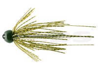 DEPS Slip Head Jig 5.25g 05 Green Pumpkin