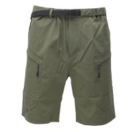 PAZDESIGN SPT-011 Stretch Shorts (Olive) XL