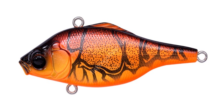 MEGABASS Vibration-X Smatra (Rattle In) 64.5mm 14.2g #Wild Claw