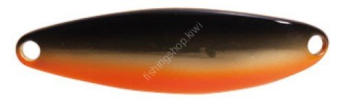 TACKLE HOUSE Twinkle Spoon NA 6.5g #07 Gold Black & Orange