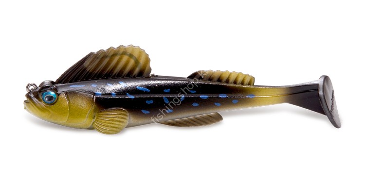 MEGABASS Dark Sleeper 4.5" 21.3g #Mutsugorou (1pcs)