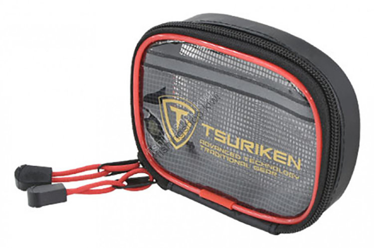TSURIKEN Clear Pouch TCP191 S
