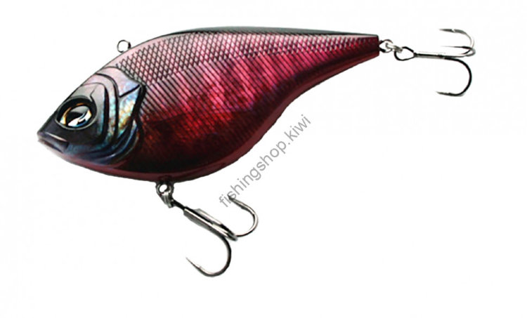 GEECRACK STRIGA #003 RED GILL