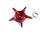 SLP WORKS Daiwa Color Star Drag Left #Red