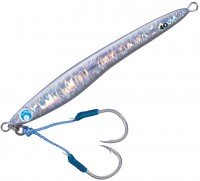 VALLEY HILL Blue Beak 30g #09 Keimura Silver / Wave Holo