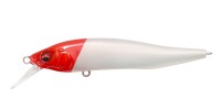 MEGABASS X-Nanahan SW 75F 7.0g #PM Red Head