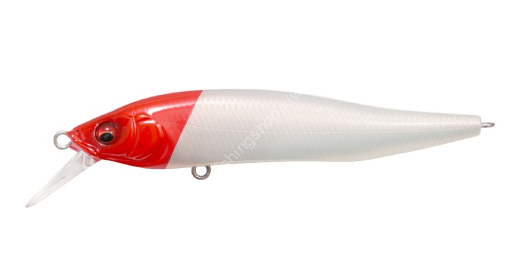 MEGABASS X-Nanahan SW 75F 7.0g #PM Red Head