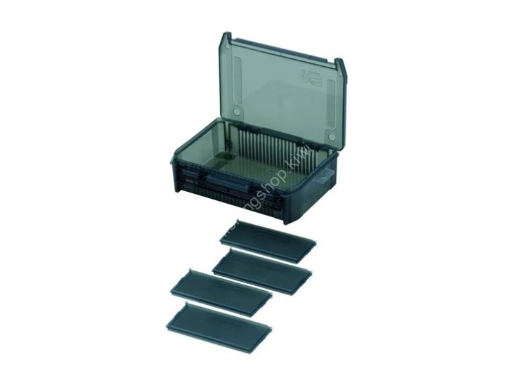 MEIHO Compartment Case Versus VS-800NDDM #Black