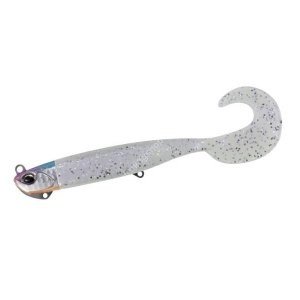 DUO Beach Walker Haul Grub Set 31g Chalwashi / Pearl White S