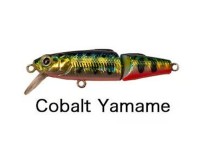 SKAGIT DESIGNS Fat Loach 50mm 4.0g FS #Cobalt Yamame