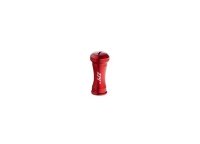 ZPI Machine Cut Aluminum Handle Knob Medium #Red