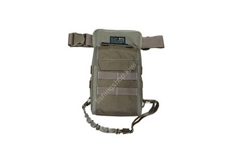 LINHA 2Way Leg Bag Stag Type II MSB-22N #Khaki