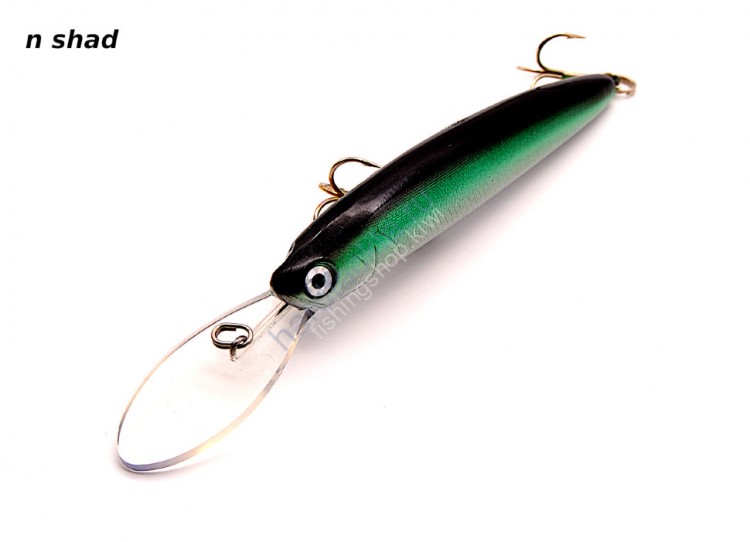 HMKL K-2 95 SP Utsuri Custom N Shad