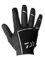 DAIWA DG-7124W ​​Offshore Cold Protection Gloves (Black) XL