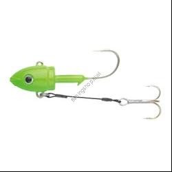ECOGEAR 3D Jig Head Painted [Glow] 30g (2pcs)