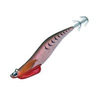VALLEY HILL Squid Seeker 35 Medium Heavy # 28MH Aji / Red Holo