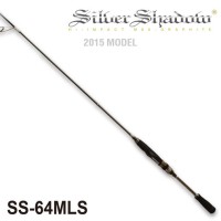 MEGABASS Silver Shadow (New) SS-64MLS