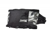 DSTYLE Dstyle Sling Tackle Bag Ver002 #Gray Camo / Black