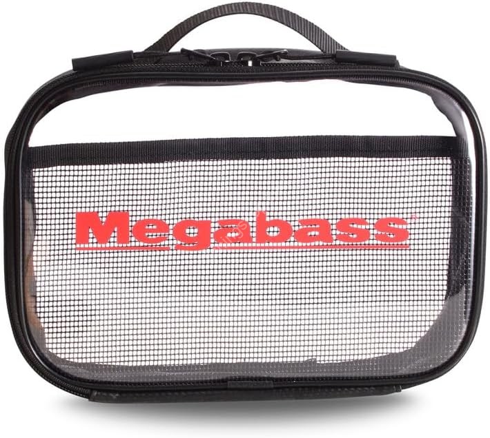 MEGABASS Megabass Clear Pouch II M