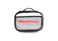 MEGABASS Clear Pouch II M