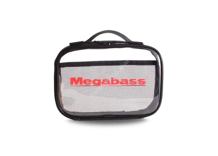 MEGABASS Clear Pouch II M