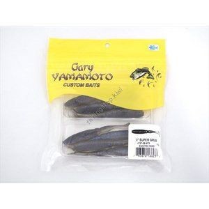 TIEMCO Gary Super Grub Shad 3 137-973