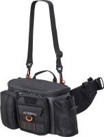 DAIWA HG Hip Bag LT (C) Gray Orange
