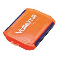 VALLEY HILL VH Lure Case 1510W Fluorescent Orange