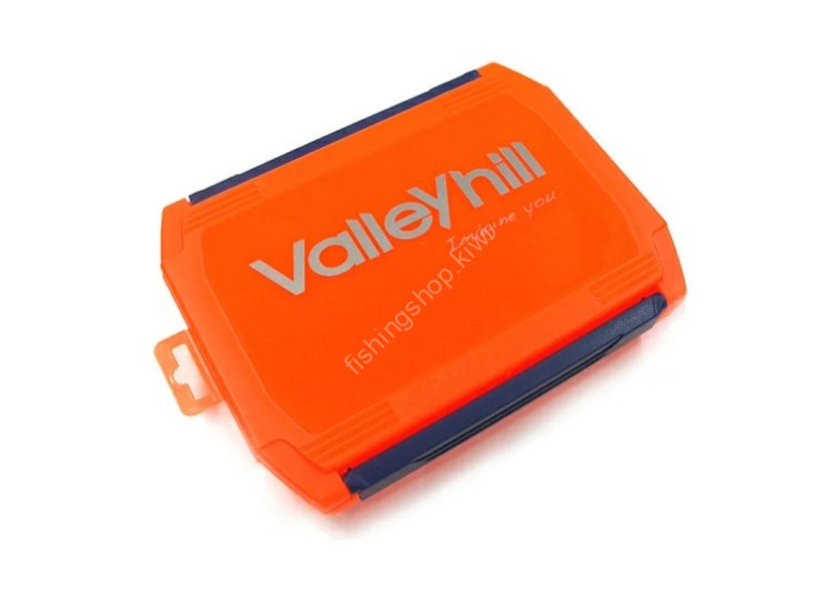 VALLEY HILL Lure Case 1510W #Fluorescent Orange