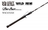 LEGIT DESIGN WILD SIDE WSC65XXH (BBS)