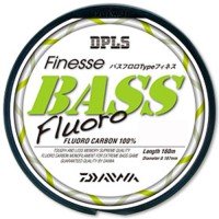 DAIWA BASS Fluoro Finess 160m (7lb)