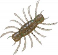 DAIWA Shrimpede Jr. #Sujiebi Green Flake