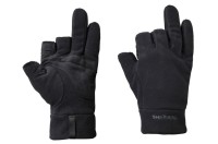 SHIMANO GL-031W Gore-Tex Windstopper Fleece Gloves 3 (Black) M