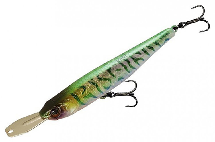 JACKALL Riser Bait 007R POL STELLS LIME