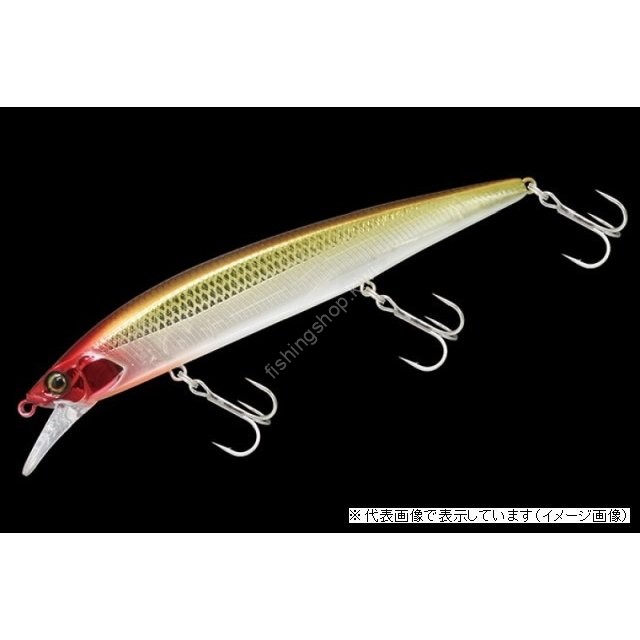 JACKALL Rerange 110SP TH Uroko Holo Clown