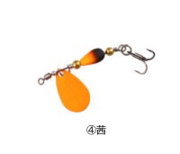 DAIWA Silver Creek Spinner 3.0 #Akane