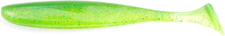 KEITECH Easy Shiner 4'' #424 Lime Chart