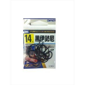 OWNER OH Black Ise-Ni [Black] #14